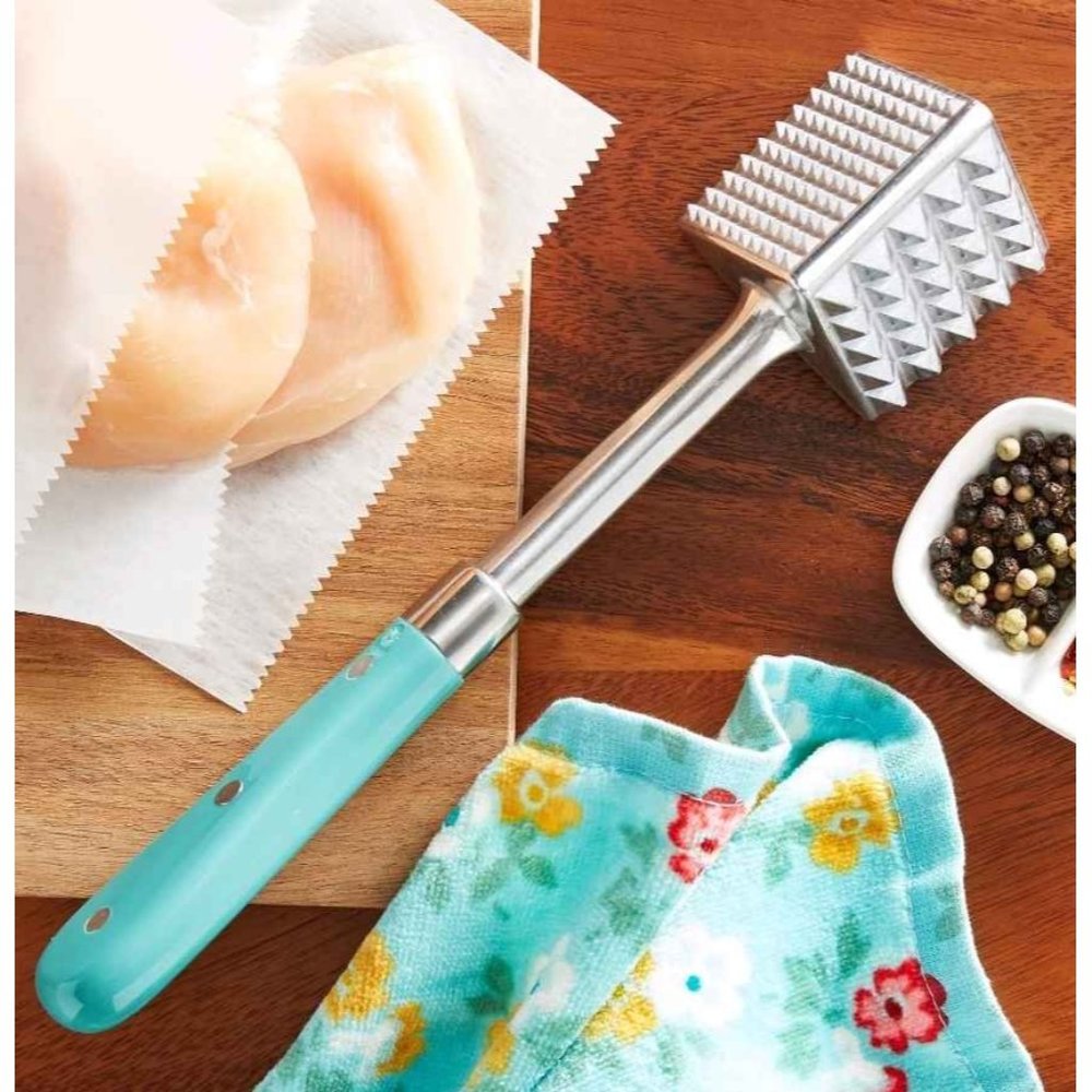 Pioneer Woman Frontier Collection Meat Tenderizer